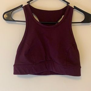Lulu lemon size 4 sports bra
